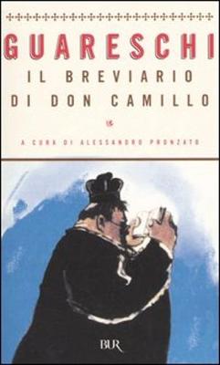 Book cover for Il breviario di Don Camillo