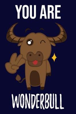 Book cover for You Are Wonderbull