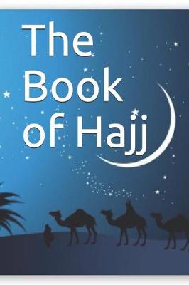 Book cover for The Book of Hajj