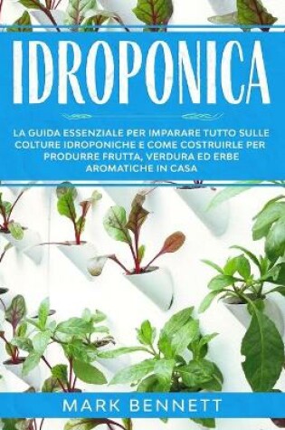 Cover of Idroponica