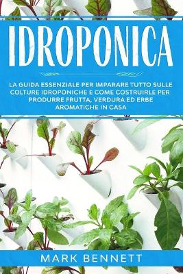 Book cover for Idroponica