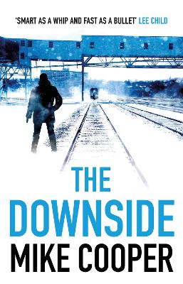 Book cover for The Downside