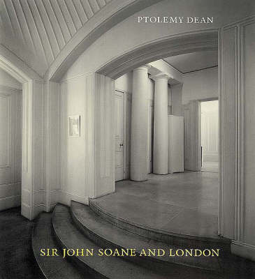 Book cover for Sir John Soane and London