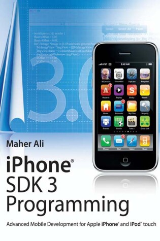 Cover of iPhone SDK 3 Programming