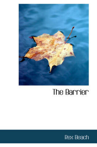 Cover of The Barrier
