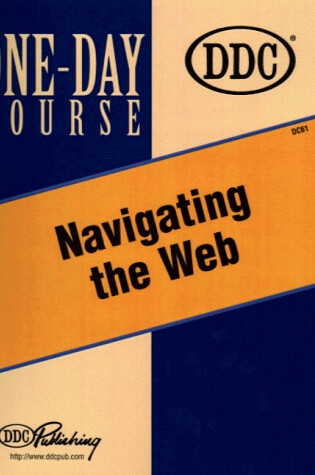 Cover of Navigating the Web