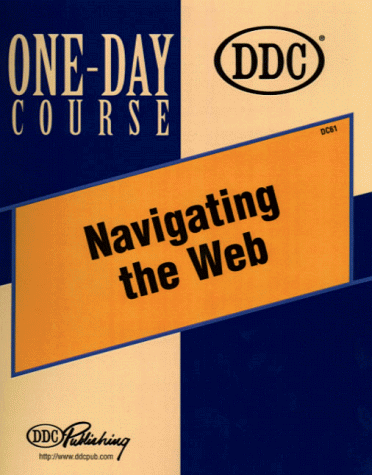 Book cover for Navigating the Web