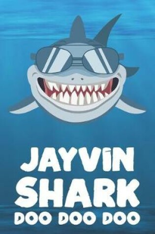 Cover of Jayvin - Shark Doo Doo Doo