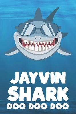 Book cover for Jayvin - Shark Doo Doo Doo