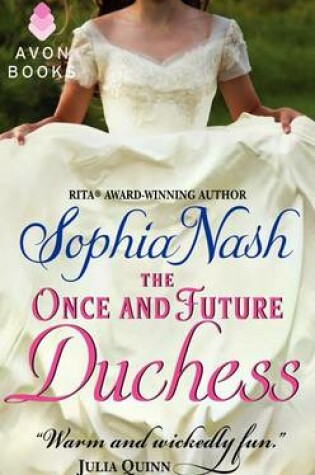 Cover of The Once and Future Duchess
