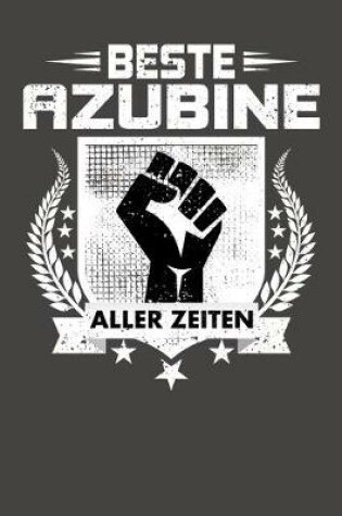 Cover of Beste Azubine aller Zeiten