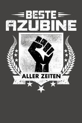Book cover for Beste Azubine aller Zeiten