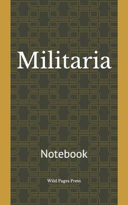 Book cover for Militaria