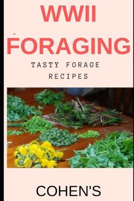 Cover of WWII Foraging