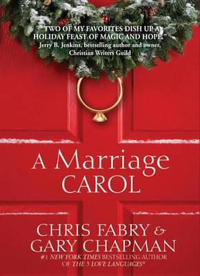 Book cover for A Marriage Carol