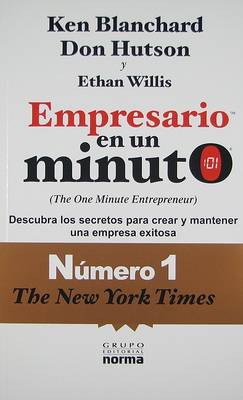 Book cover for Empresario en un Minuto