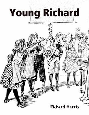 Book cover for Young Richard