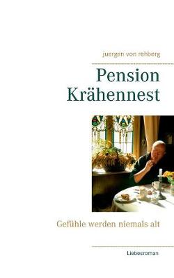 Book cover for Pension Krähennest