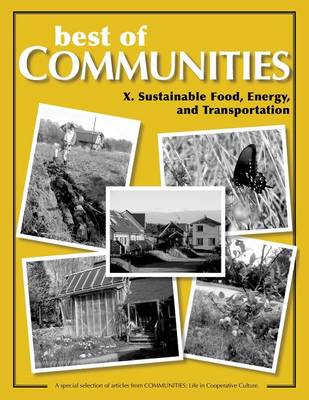 Book cover for Best of Communities