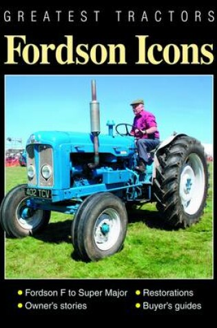 Cover of Greatest Tractors: Fordson Icons