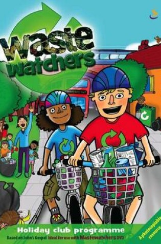 Cover of Wastewatchers