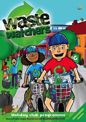 Book cover for Wastewatchers