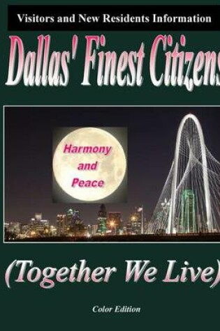 Cover of Dallas Finest Citizens (Color Edition)