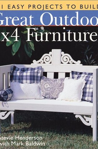 Cover of Great Outdoor 2x4 Furniture