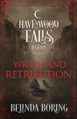 Book cover for Wrath and Retribution