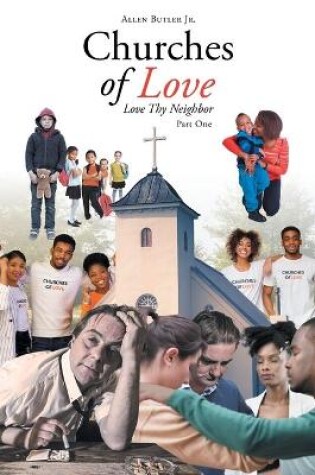 Cover of Churches of Love