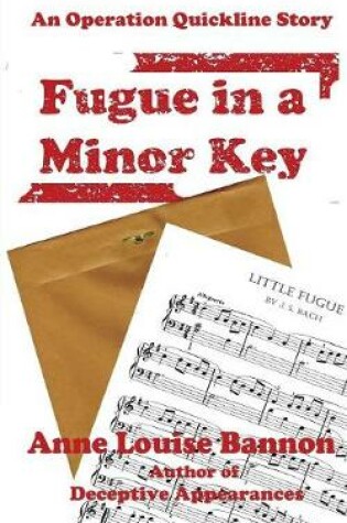 Cover of Fugue in a Minor Key