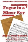 Book cover for Fugue in a Minor Key