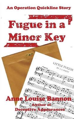 Cover of Fugue in a Minor Key