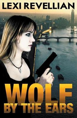 Book cover for Wolf By The Ears