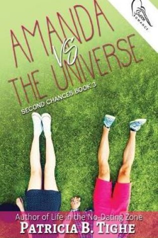 Cover of Amanda Vs the Universe