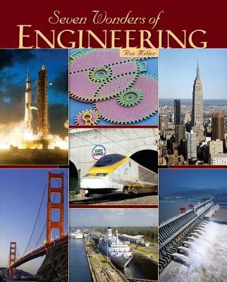 Book cover for Seven Wonders of Engineering