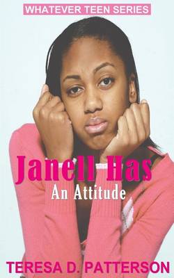 Book cover for Janell Has an Attitude