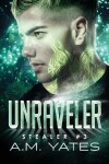 Book cover for Unraveler