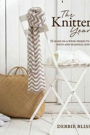 Cover of The Knitter's Year