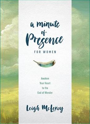 Book cover for A Minute of Presence for Women