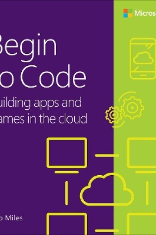Cover of Begin to Code