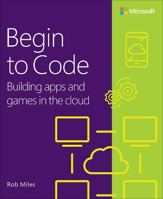 Book cover for Begin to Code