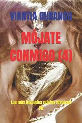 Book cover for Mójate Conmigo (4)