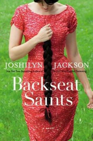 Cover of Backseat Saints