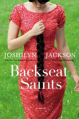 Book cover for Backseat Saints