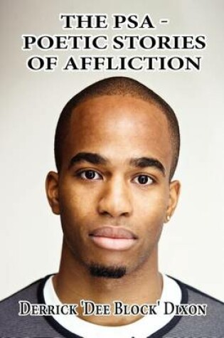 Cover of The Psa - Poetic Stories of Affliction