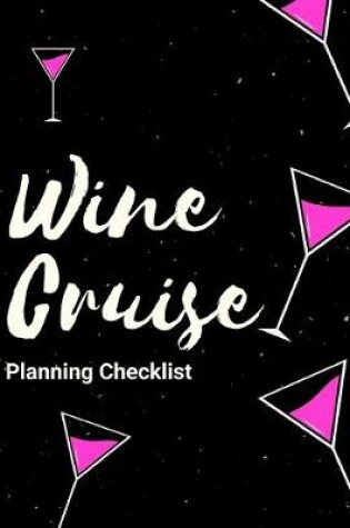 Cover of Wine Cruise Planning Checklist