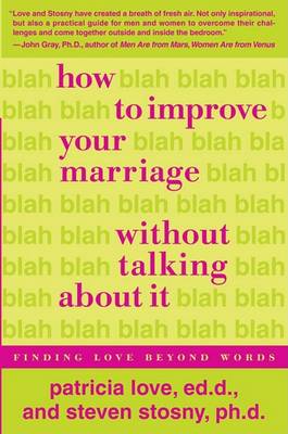 Book cover for How to Improve Your Marriage without Talking About it