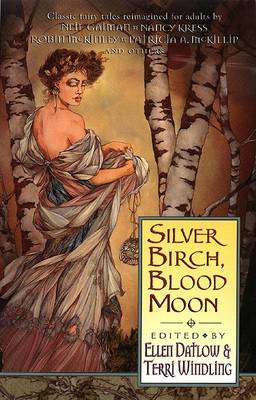 Book cover for Silver Birch, Blood Moon