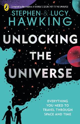 Book cover for Unlocking the Universe